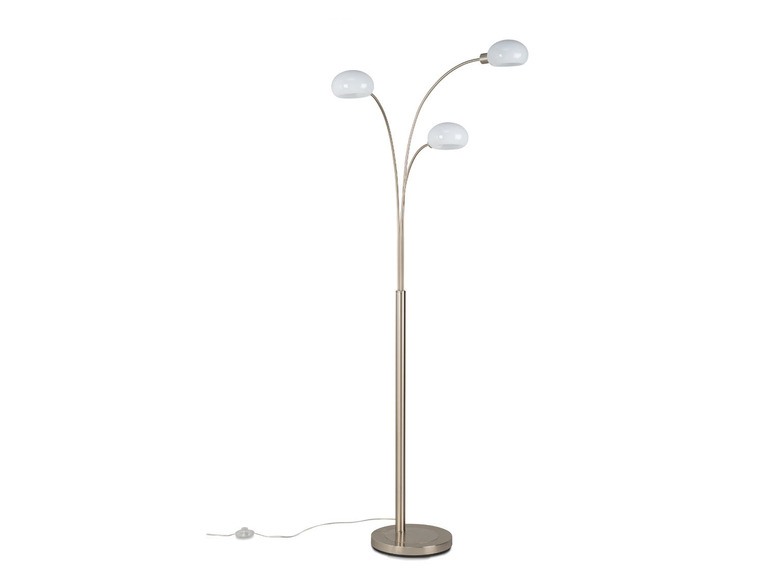 LIVARNO home Obloukové LED svítidlo / Stojací LED lam (stojací lampa)